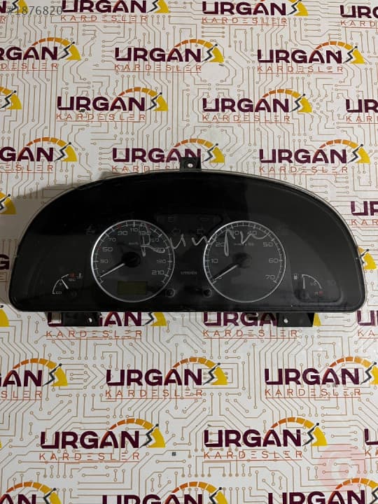 P9648650180 CITROEN Xsara GÖSTERGE PANELİ KM SAATİ