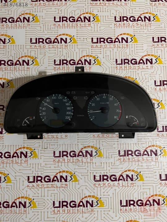 9635060180 CITROEN Xsara GÖSTERGE PANELİ KM SAATİ