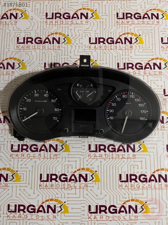 1401106580 PEUGEOT EXPERT GÖSTERGE PANELİ KM SAATİ
