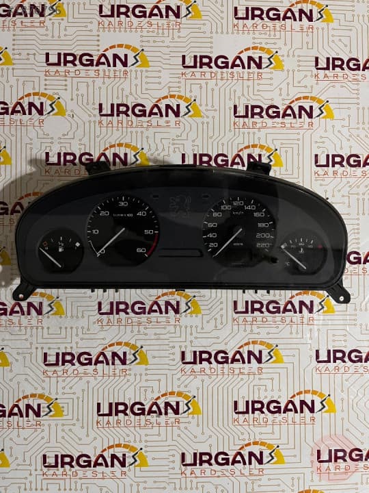9621725880 PEUGEOT 406 GÖSTERGE PANELİ KM SAATİ