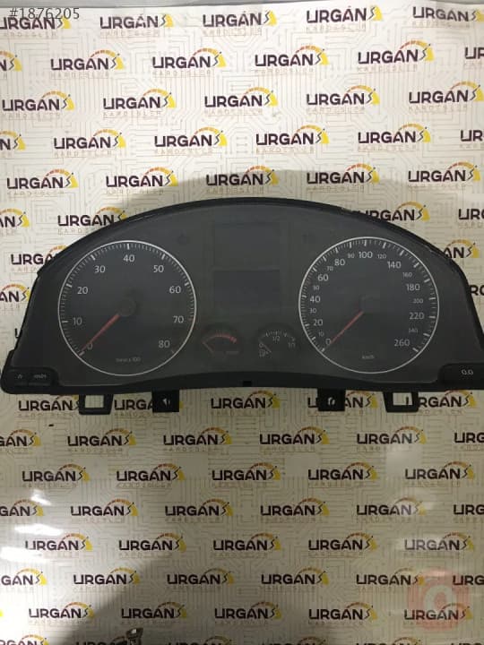 1K0920864G V.W GOLF KM SAATI VDO