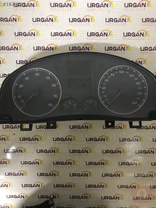 1K0920851A V.W PASSAT KM SAATI VDO