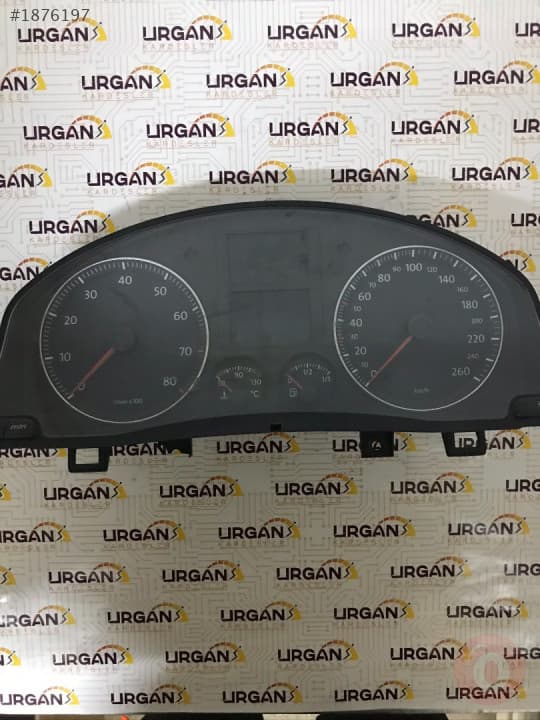 1K0920864A V.W GOLF KM SAATİ VDO