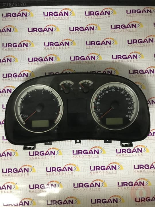 1J5920826C VDO GOLF KM SAATI