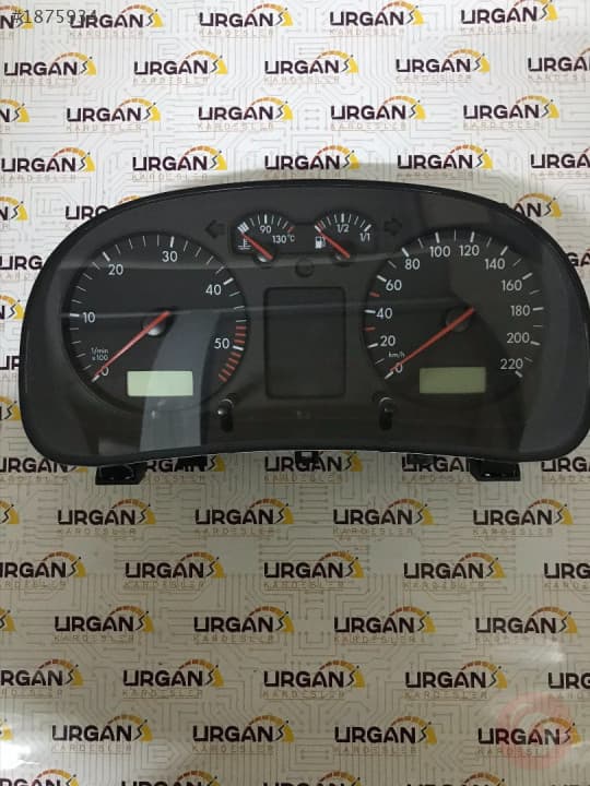 1J0920806E V.W GOLF  KM SAATİ VDO