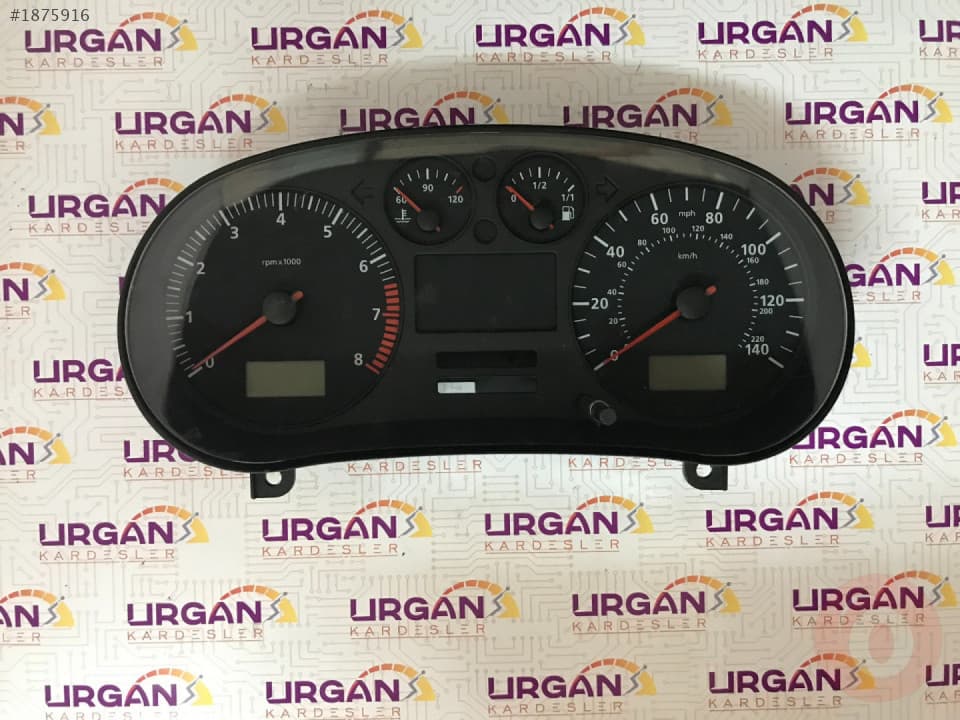 1M0920902A SEAT LEON & TOLEDO KM SAATİ VDO