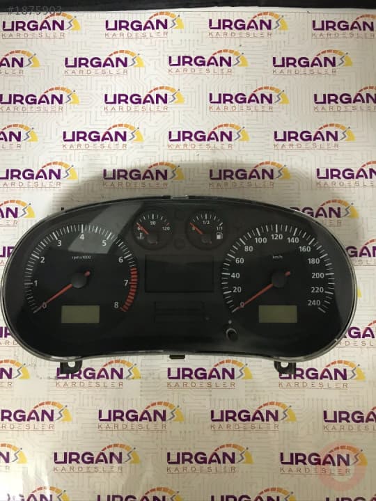 01M920802 A SEAT LEON KM SAATI VDO