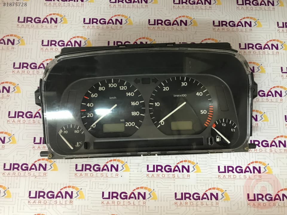392325900G V.W POLO KM SAATI MOTOMETER