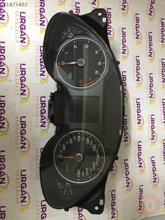 503002561102 8K0920931 PAUDİ A4  M.MARELLI KM SAATI