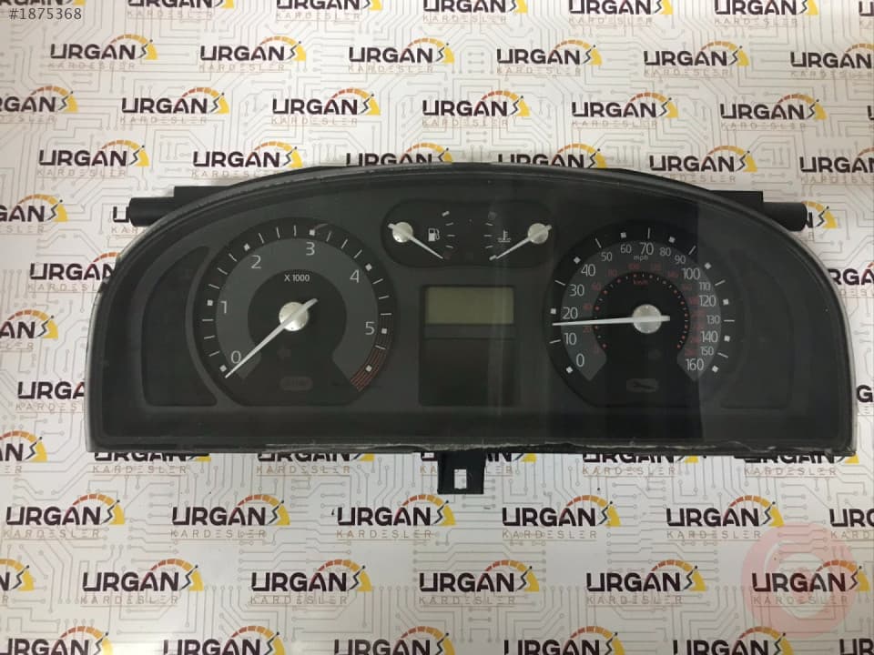 8200291331 RENAULT LAGUNA KM SAATI M MARELLI