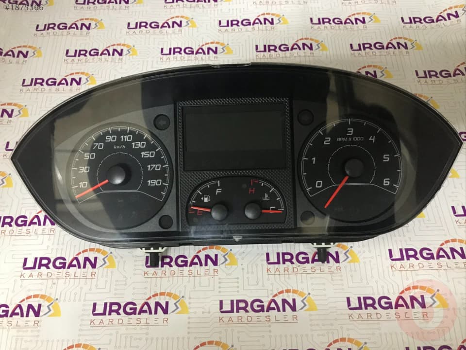 1387182080 FİAT DUCATO KM SAATI