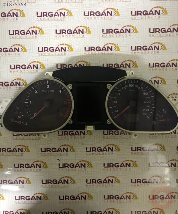 4F0910930 AUDİ A6 KM SAATI MAGNET MARELLI