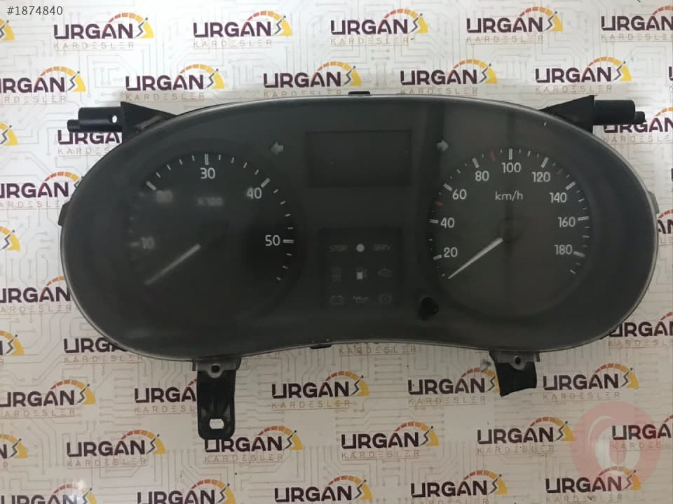 8200359415G 21676821-2 21678774-1 RENAULT MASTER KM SAATİ