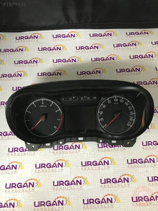 39056365 OPEL CORSA KM SAATİ