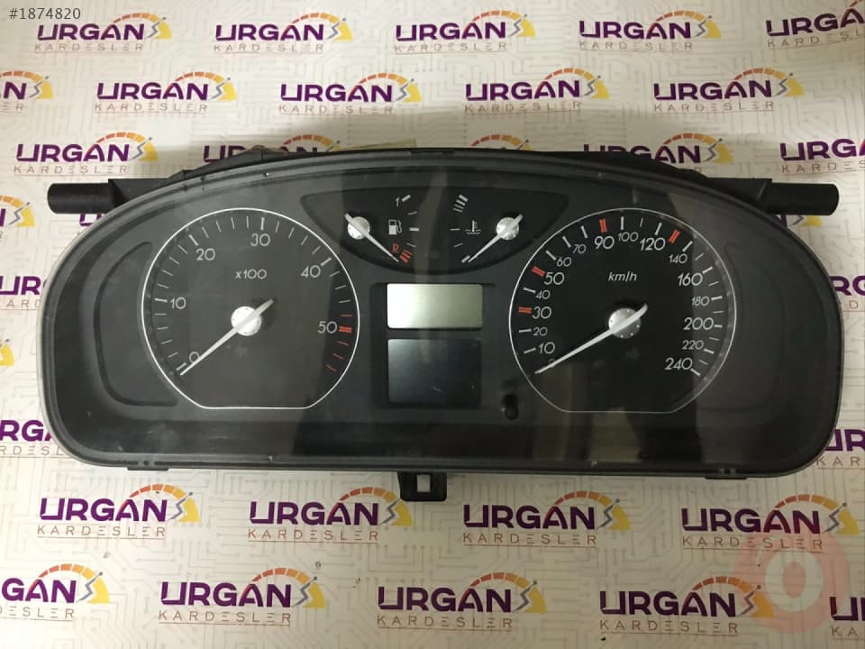 8200218888 6K0P4232 RENAULT LAGUNA KM SAATI