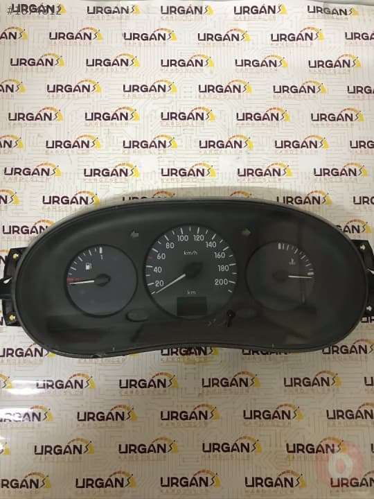 8200 104 457 RENAULT CLİO KM SAATI JAGER