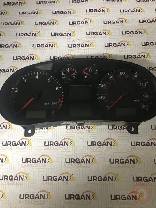 8L0920950A AUDİ A3  KM SAATI