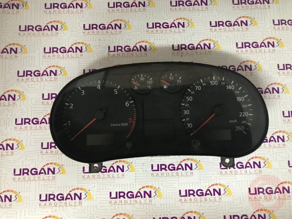 8L0920900 L AUDİ A3 KM SAATİ