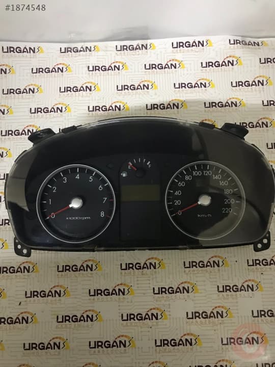 11000-909810H 94005-1C270 L68 HYUNDAİ GETZ KM SAATI
