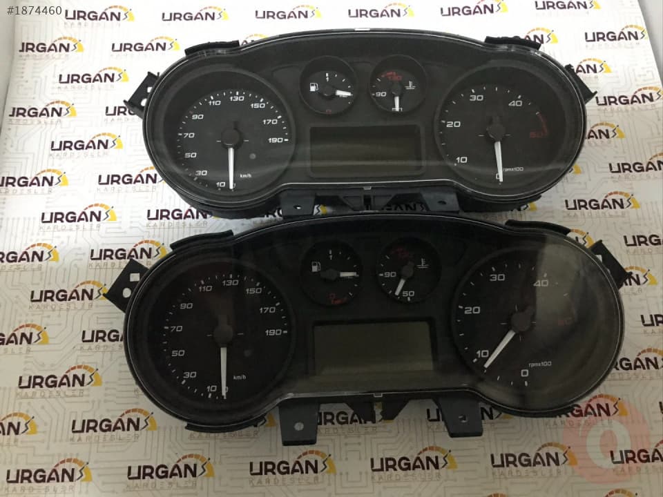 5802036581 A2C10355800 İVECO DAİLY KM SAATİ SIEMENS