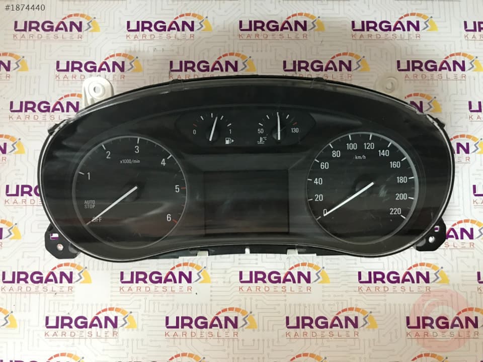 42483699 OPEL MOKKA KM SAATI GM