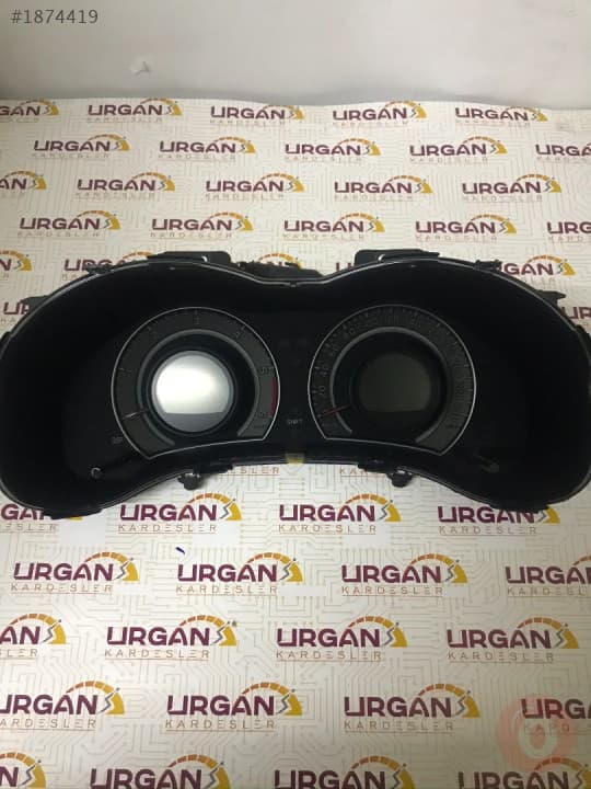 83800-0Z270 TOYOTA COROLLA KM SAATI SIEMENS VDO