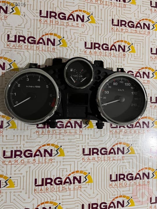 9666636980 503001911805 PEUGEOT 206 GÖSTERGE PANELİ