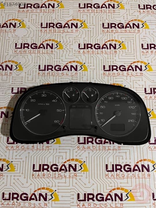 P9654485280 PEUGEOT 307 GÖSTERGE PANELİ KM SAATİ