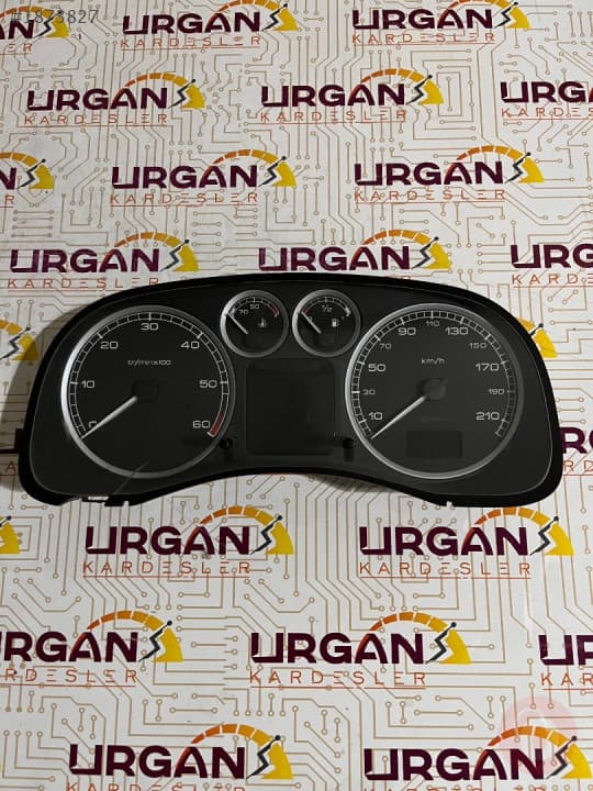 P9646742480 PEUGEOT 307 GÖSTERGE PANELİ KM SAATİ
