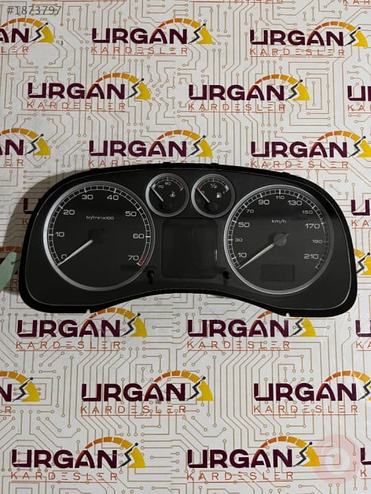 P9636708280 PEUGEOT 307 GÖSTERGE PANELİ KM SAATİ