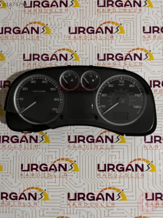 P9636708680 PEUGEOT 307 GÖSTERGE PANELİ KM SAATİ