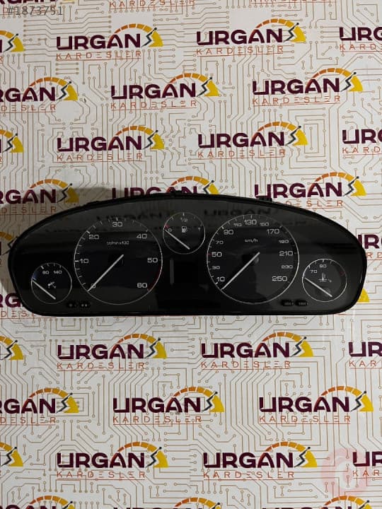 9629598480 PEUGEOT 607 GÖSTERGE PANELİ KM SAATİ