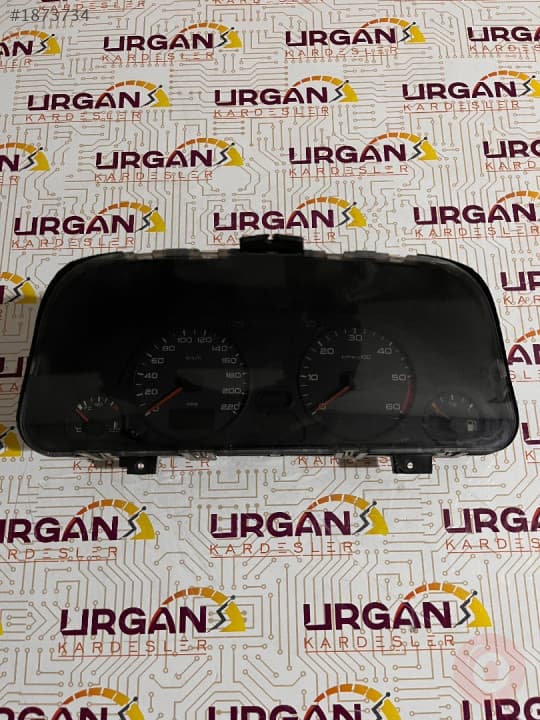 9635408880 PEUGEOT 306 GÖSTERGE PANELİ KM SAATİ