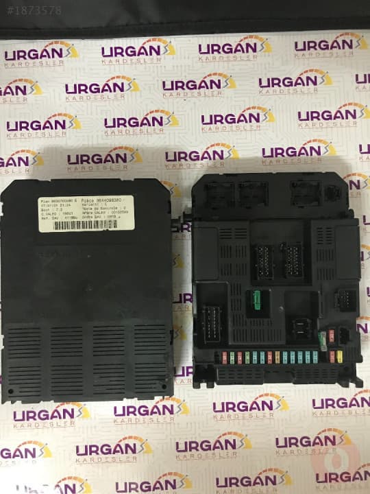 9636760580 E  PEUGEOT 307 VALEO BSI