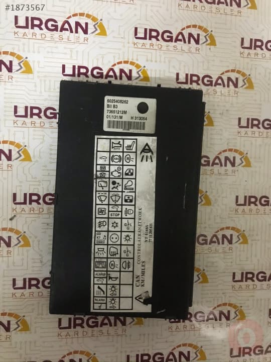 6025408262 73651212M Renault Espace  BSI VALEO