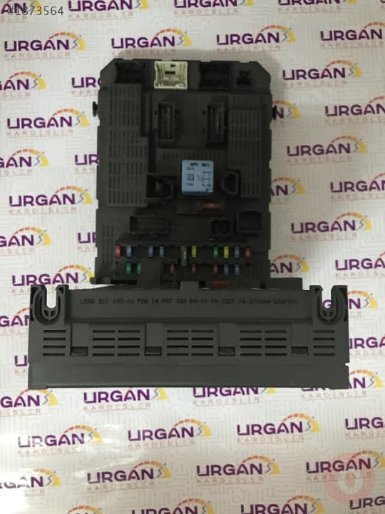 1499703080  PEUGEOT 807 BSI BEYNI