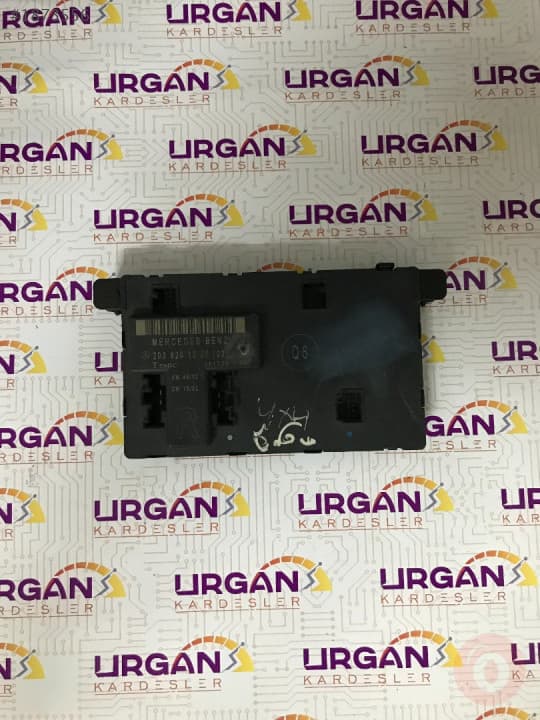 351320 2038201285 MERCEDES W203 SAĞ ÖN KAPI MODÜLÜ TEMIC