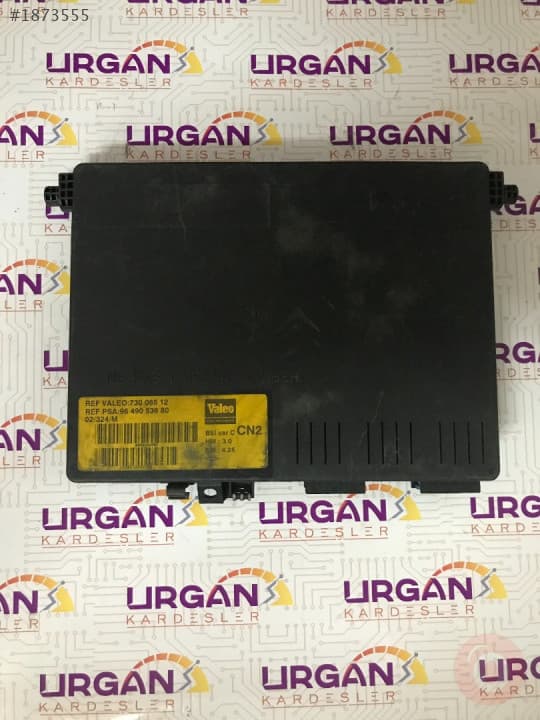 73008512 9649053680  Citroen Xsara  BSİ CN2 VELEO BSİ