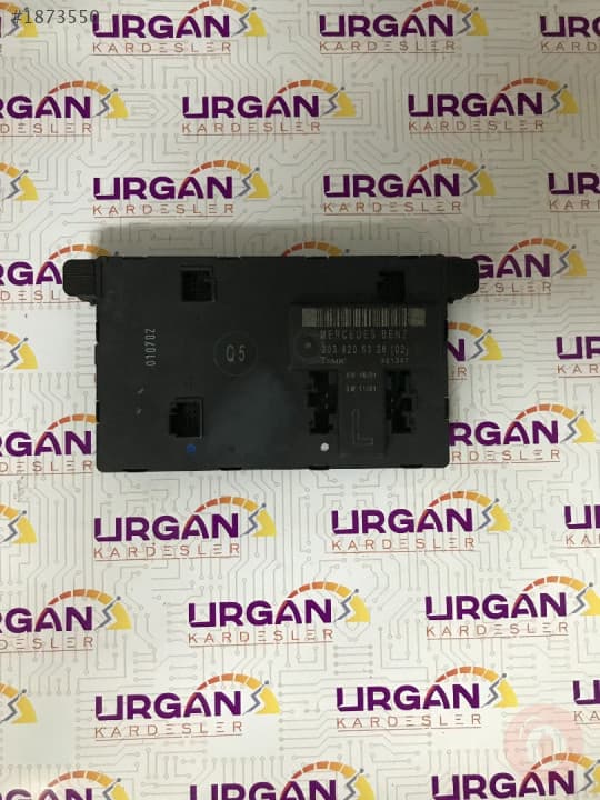 351307 2038206326 MERCEDES W203 SOL ÖN KAPI MODÜLÜ TEMIC