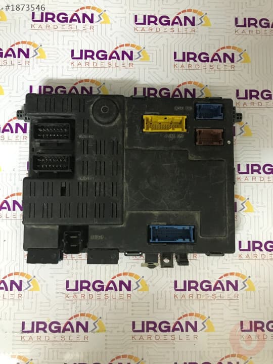 73007412 9645149080  Citroen Xsara VALEO BSI BEYNI