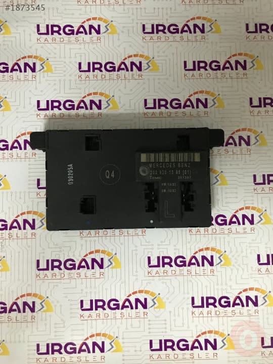 351307 2038201385 MERCEDES W203 SOL ÖN KAPI BEYNİ TEMIC