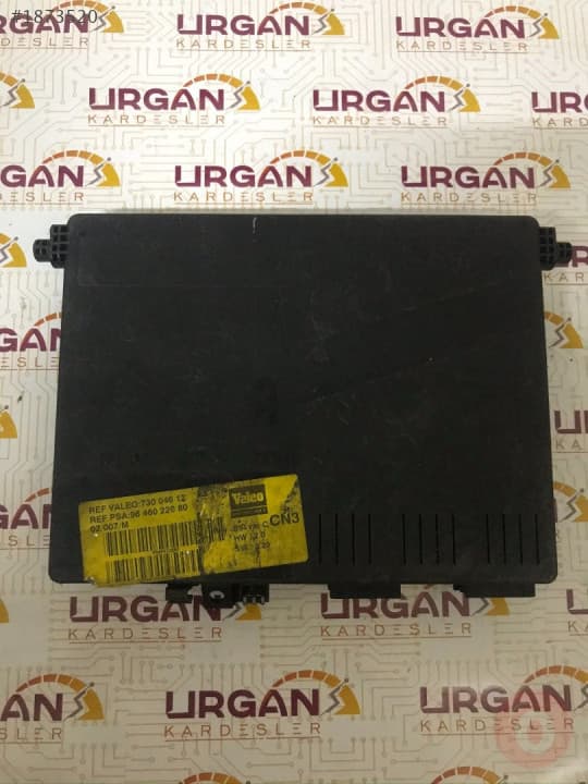 73004612 9646022680 BSI-CN3  Peugeot 206   VALEO