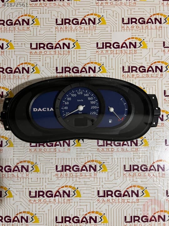 8200209612C DACIA SOLENZA GÖSTERGE PANELİ KM SAATİ