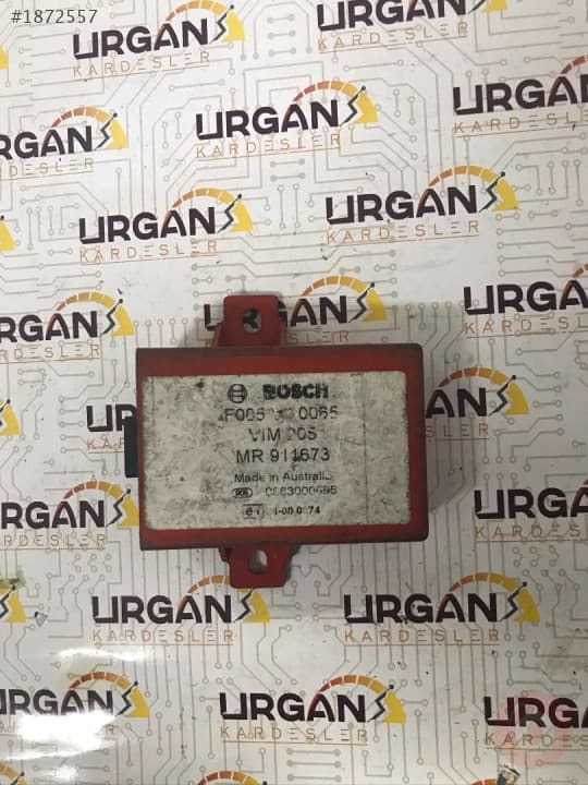 MR911673 MİTSUBİSHİ CARİSMA İMMOBİLİZER BEYNİ BOSCH