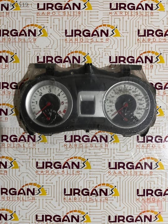 8201060304 RENAULT CLİO 3 GÖSTERGE PANELİ KM SAATİ