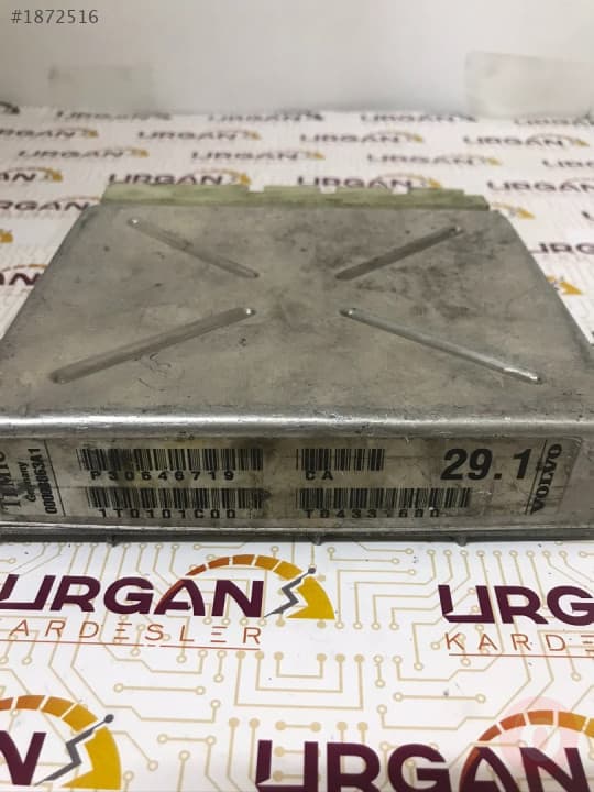 P30646719 29.1 VOLVO S60 & XC90 ŞANZIMAN BEYNİ TEMIC