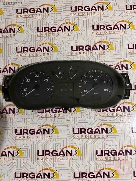 P8200140421  RENAULT MASTER 2 GÖSTERGE PANELİ KM SAATİ