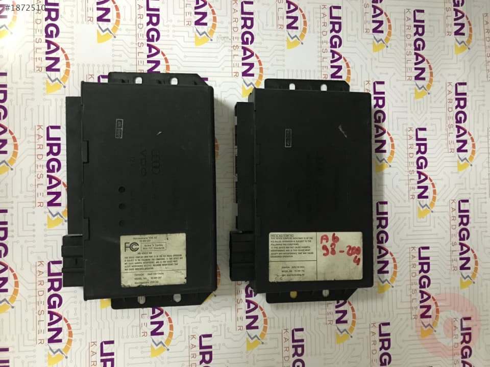 4B0962258  Audi A6 VDO KONFOR