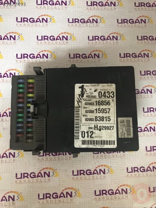 8200315957 8200283815  RENAULT LAGUNA KONFOR BEYNI