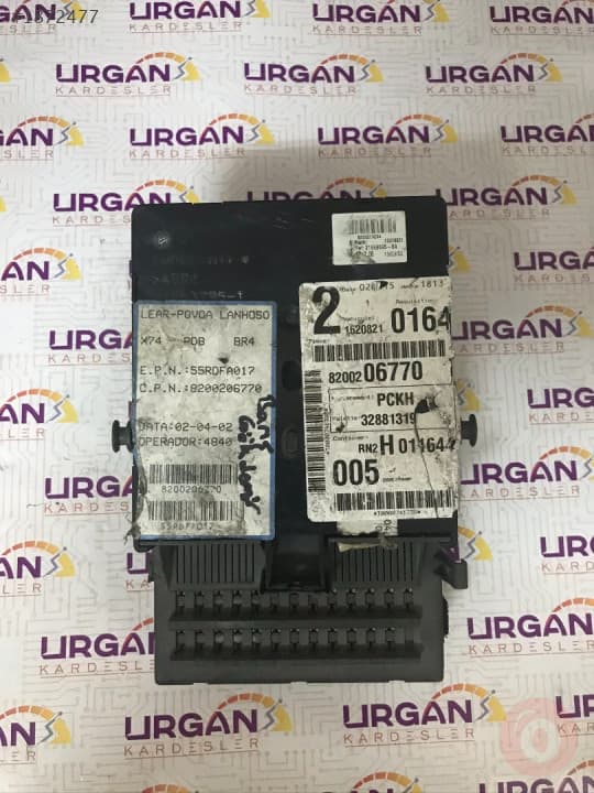 8200206770 32881319 Renault Laguna  KONFOR BEYNI